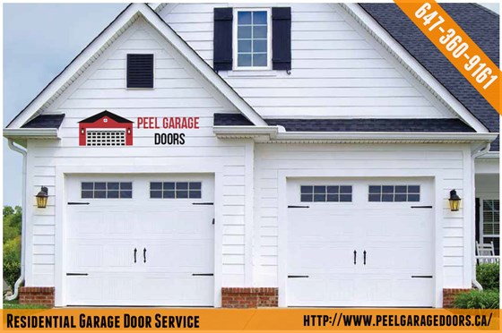 Brampton Garage Doors: Garage Door installation, Repair & Maintenance Service