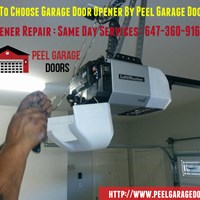 Портфолио Peel Garage Doors